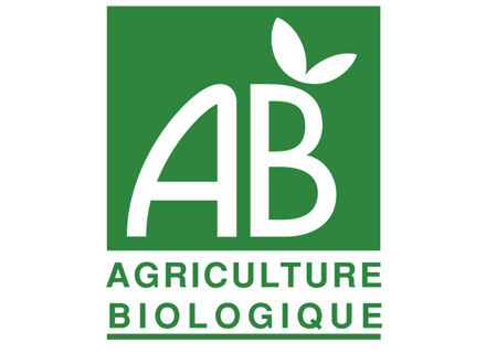 Logo agriculture biologique