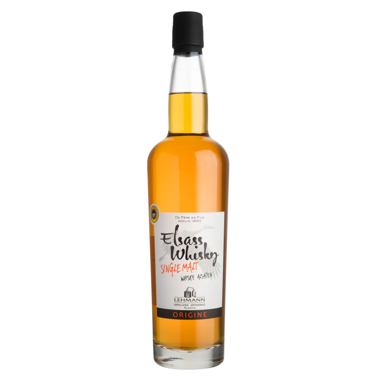 whisky single malt francais origine elsass d’alsace