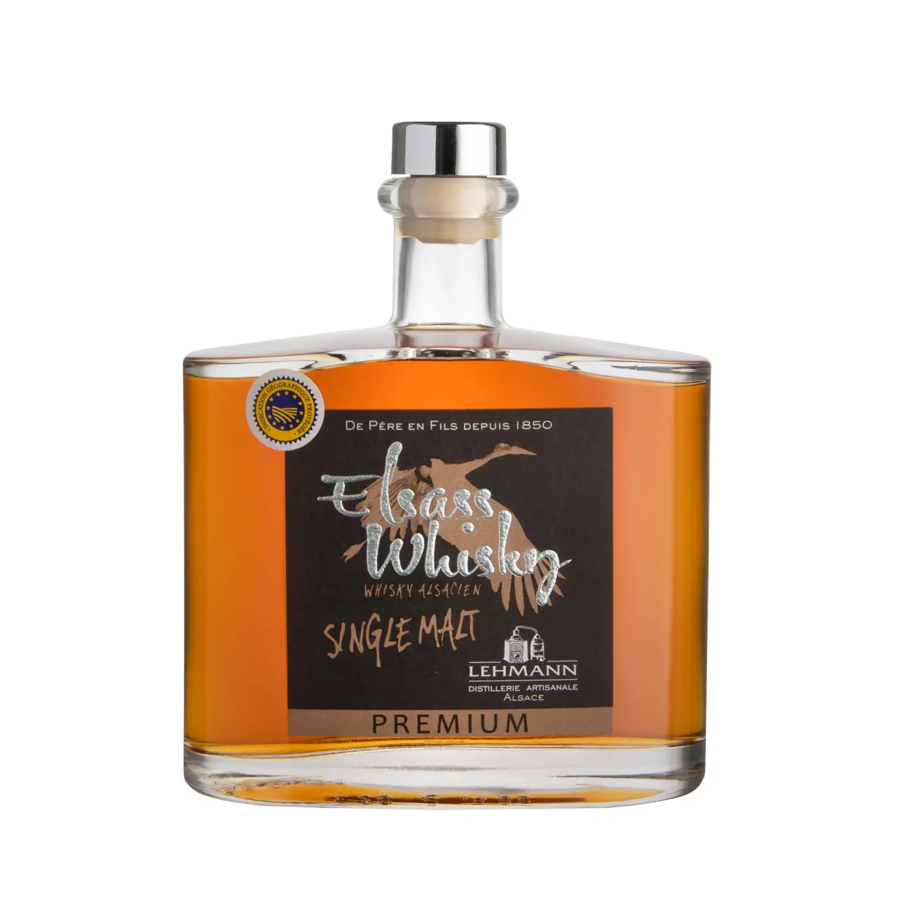 whisky premium elsass d’alsace francais,