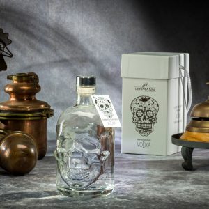 Coffret Signature - Vodka TDM