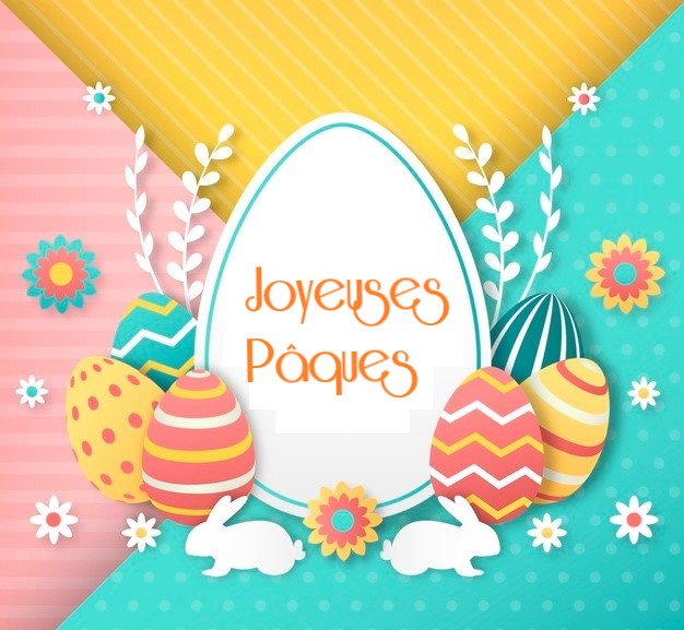 Joyeuses Pâques