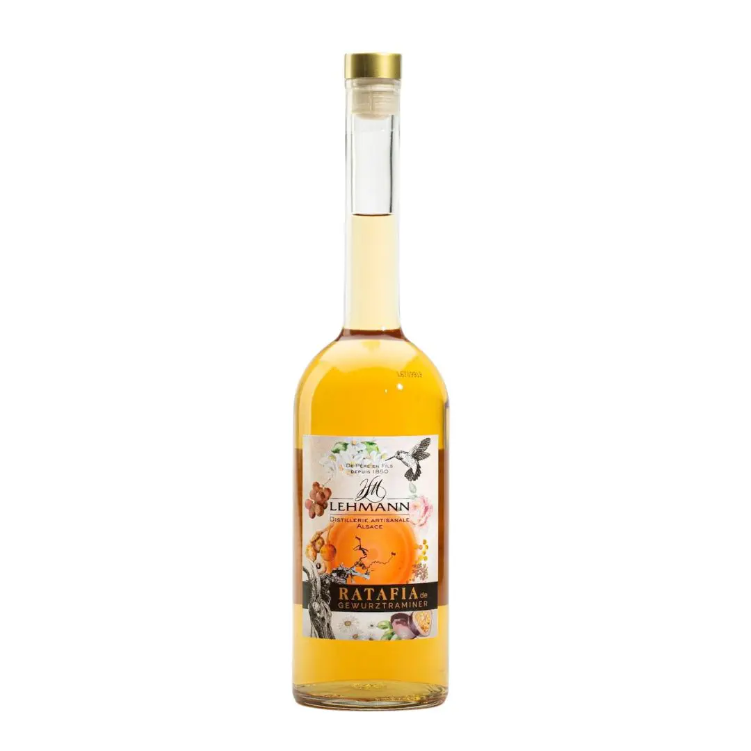 Ratafia de Gewurztraminer francais