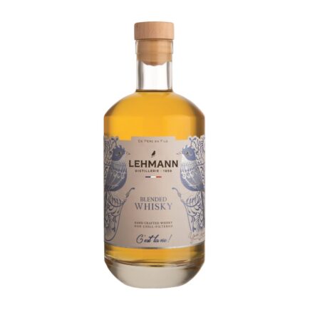 Blended Whisky - C’EST LA VIE !