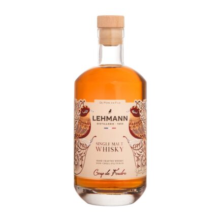 Whisky Single Malt - COUP DE FOUDRE