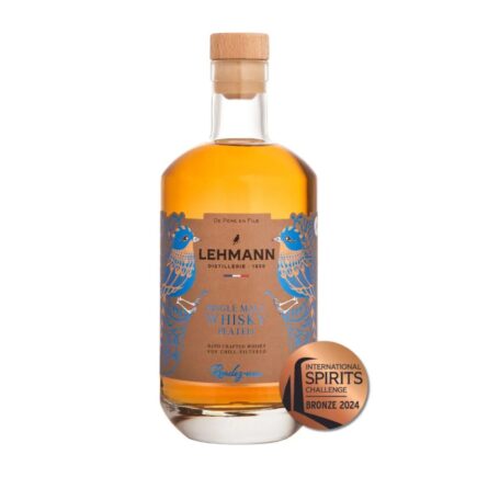 Whisky Single Malt Tourbé - RENDEZ-VOUS