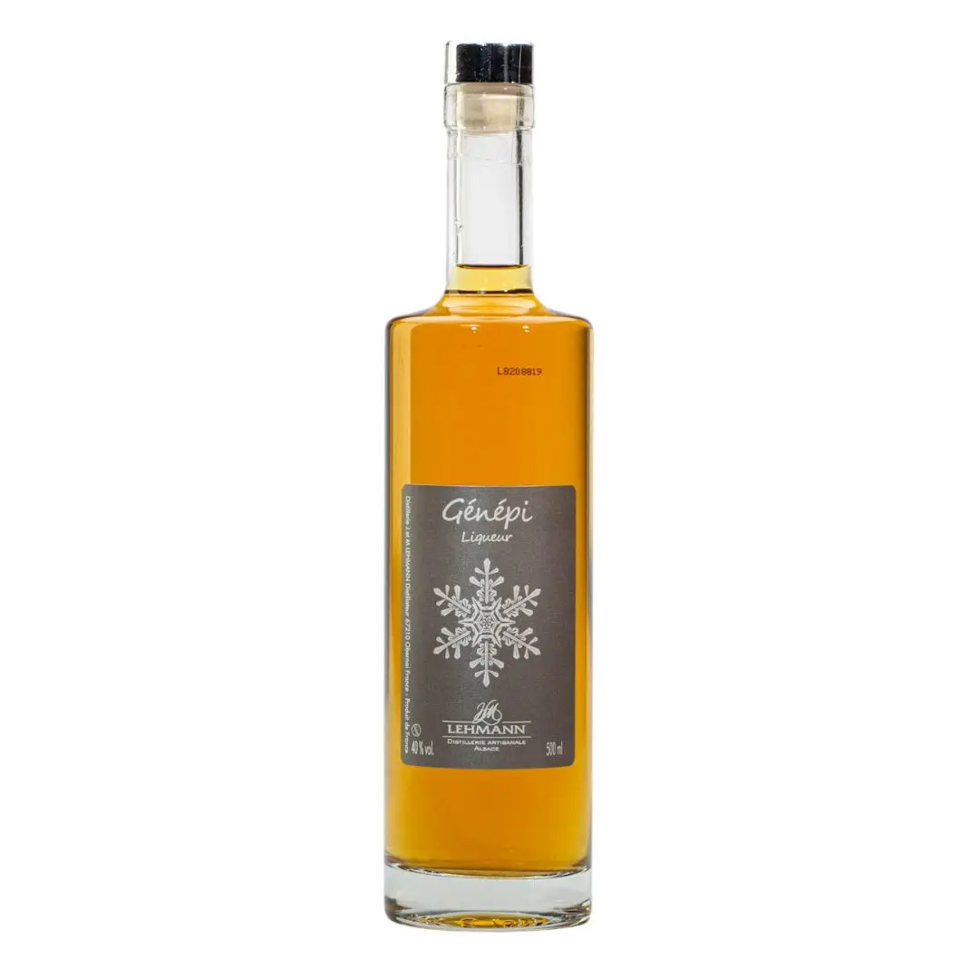 Liqueur de Génépi