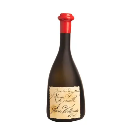 Eau de vie de  Poire Williams - RÉSERVE DE FAMILLE