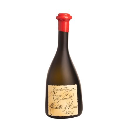 Eau de vie de Mirabelle d'Alsace - RÉSERVE DE FAMILLE
