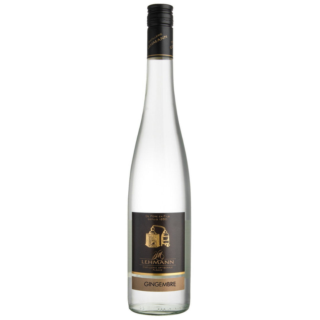 Eau-de-vie - Gingembre - Rares & Insolites