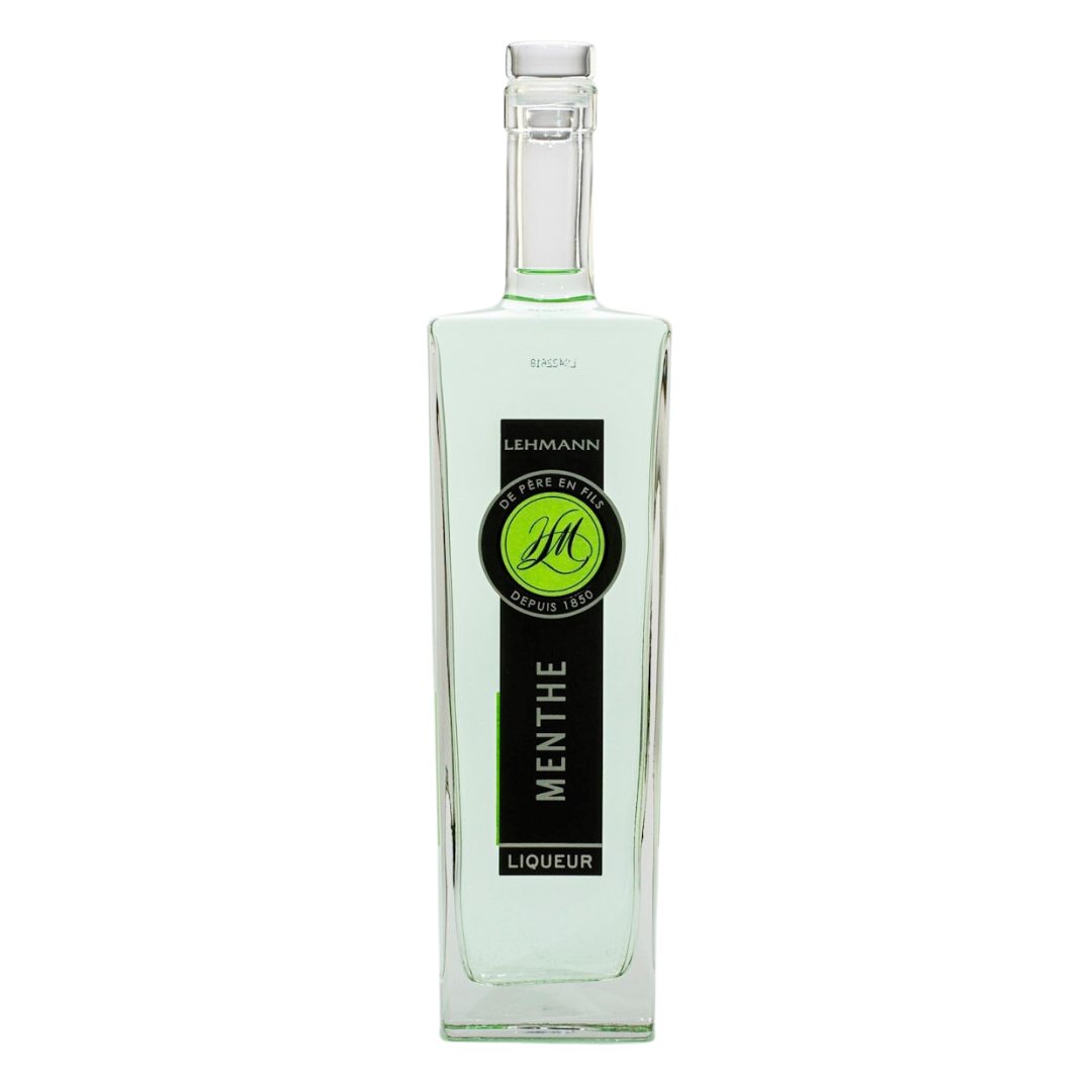 grande liqueur de menthe d'alsace