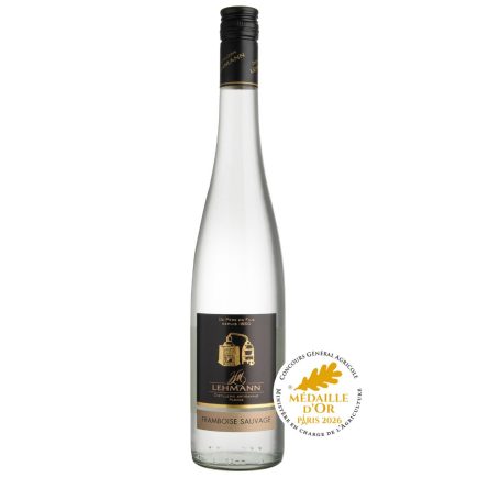 Eau-de-vie de Framboise Sauvage - Tradition