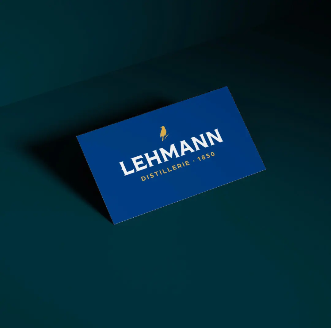 Lehmann Mannele Liqueur de Pain d'Epices 5cl, VINUM