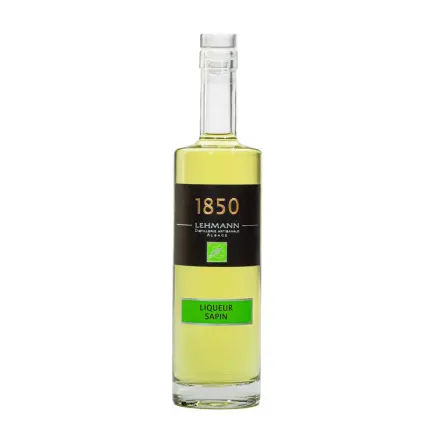 Liqueur "1850" Sapin
