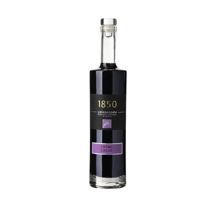 Crème de Cassis « 1850 »