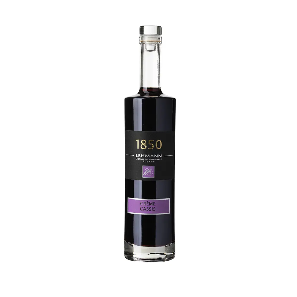 Crème de Cassis « 1850 »