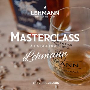 Bannière Masterclass Lehmann