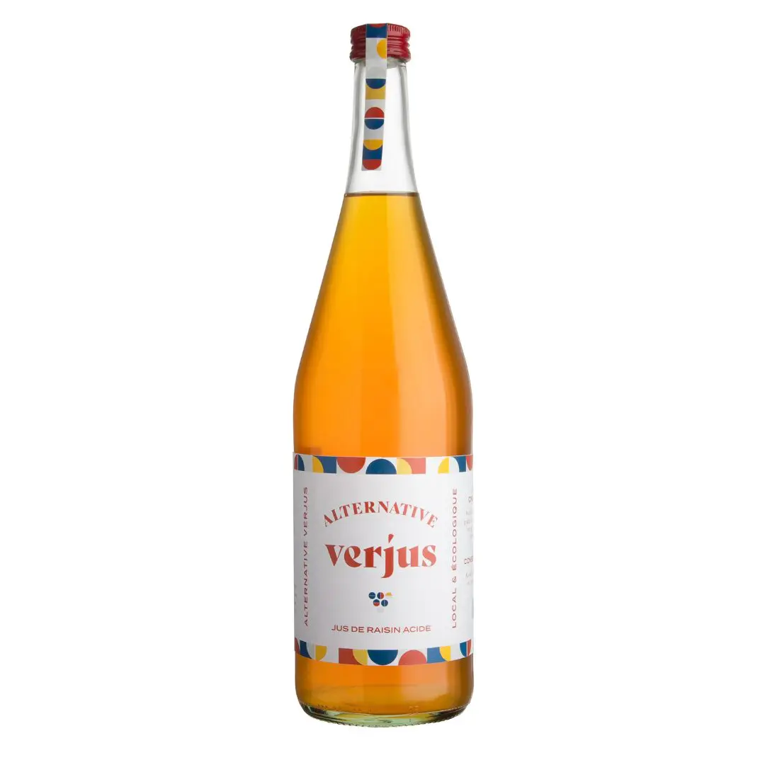 Alternative Verjus 1L ) Distillerie Lehmann
