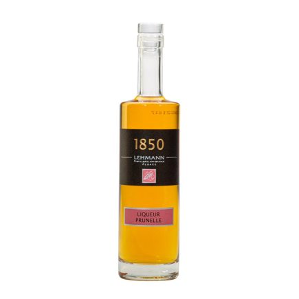 Liqueur « 1850 » Prunelle - Distillerie Lehmann