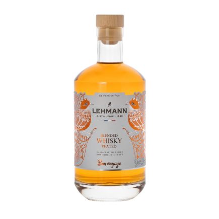 Blended Whisky Tourbé - BON VOYAGE