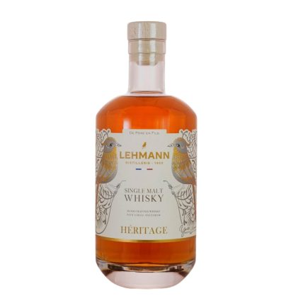 Whisky Single Malt - HERITAGE -