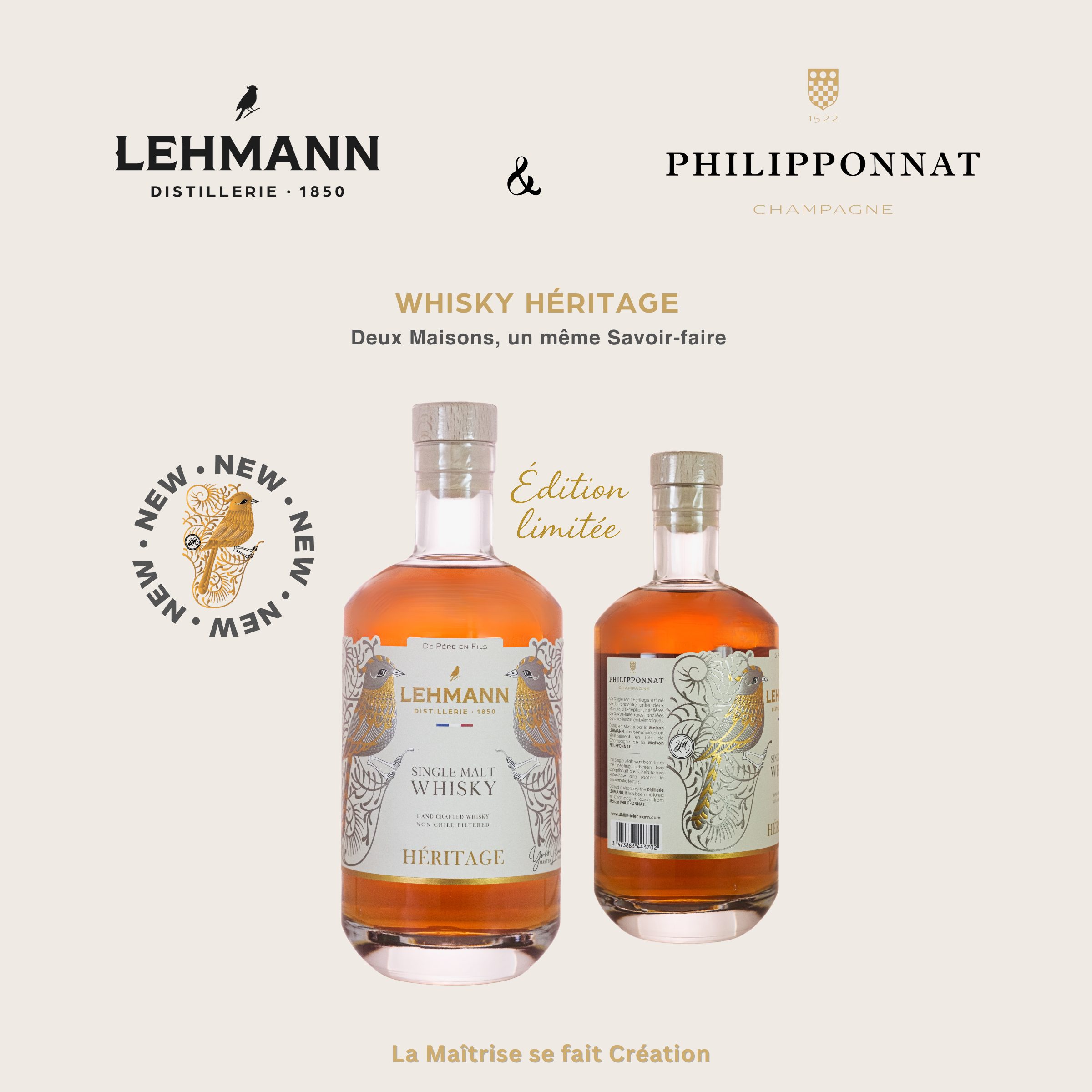 Whisky Single Malt - HERITAGE – Image 2