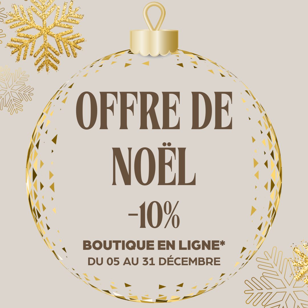 Profitez de -10%
