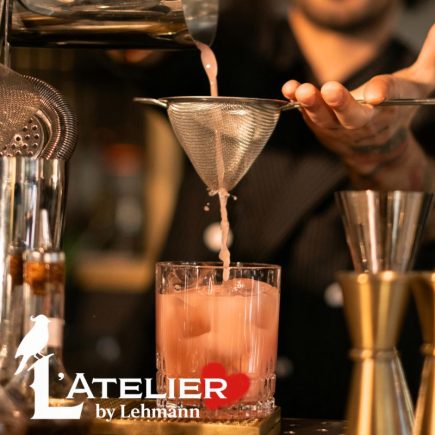 14/02/2026 : Atelier cocktail en duo – Spécial Saint-Valentin