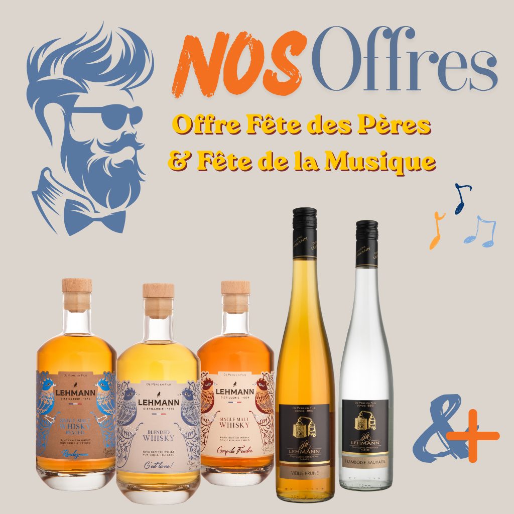 Offre Fête des pères