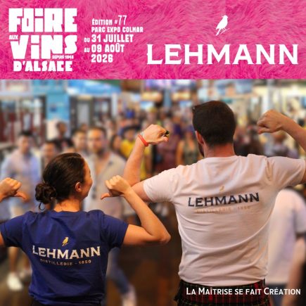 Foire aux Vins 2026