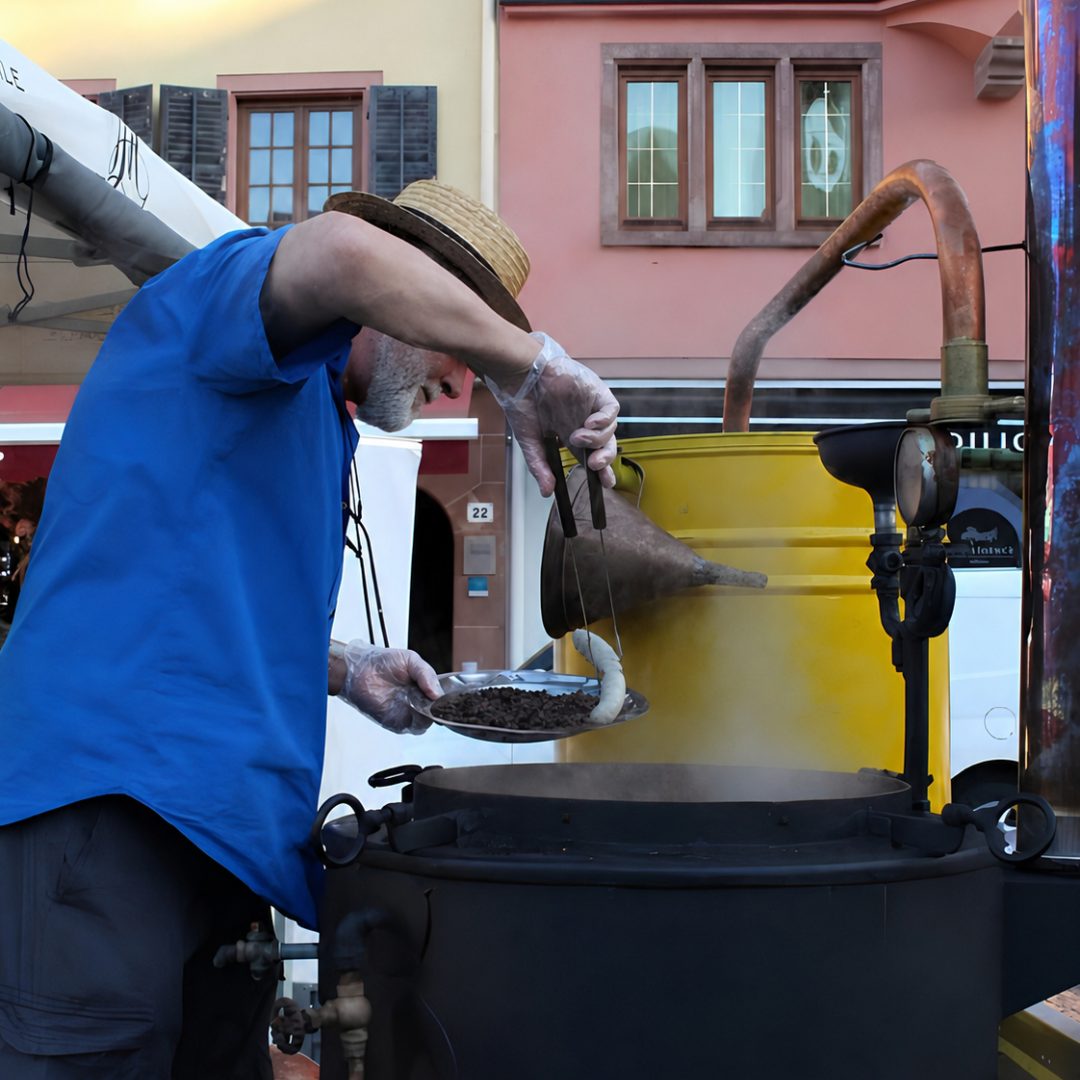 LA TABLÉE DES VIGNES À OBERNAI – DIMANCHE 16 AOÛT