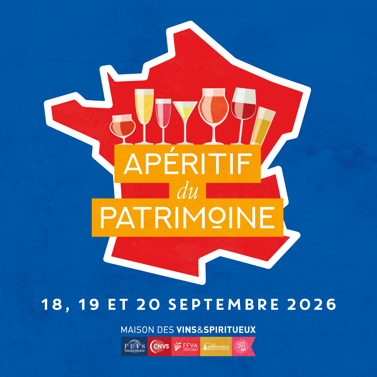 Apéritif du Patrimoine - Samedi 19 Septembre